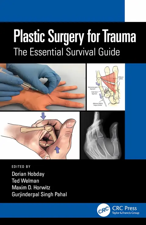 Cover of Plastic Surgery for Trauma