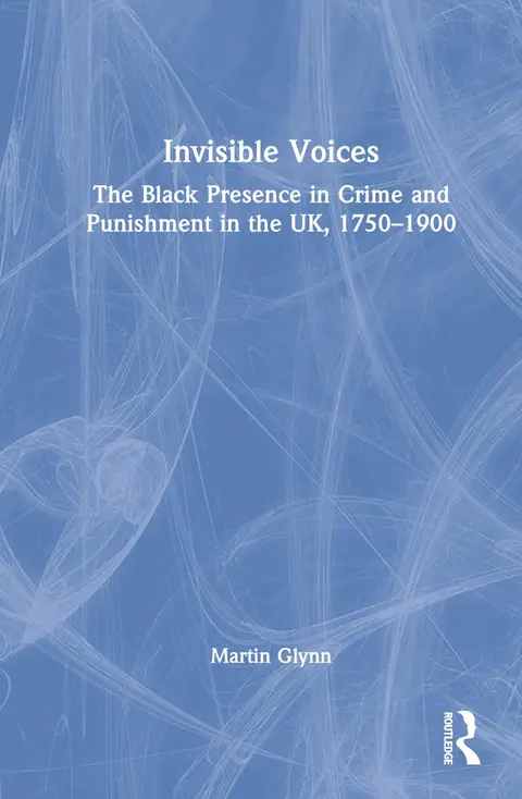 Cover of Invisible Voices
