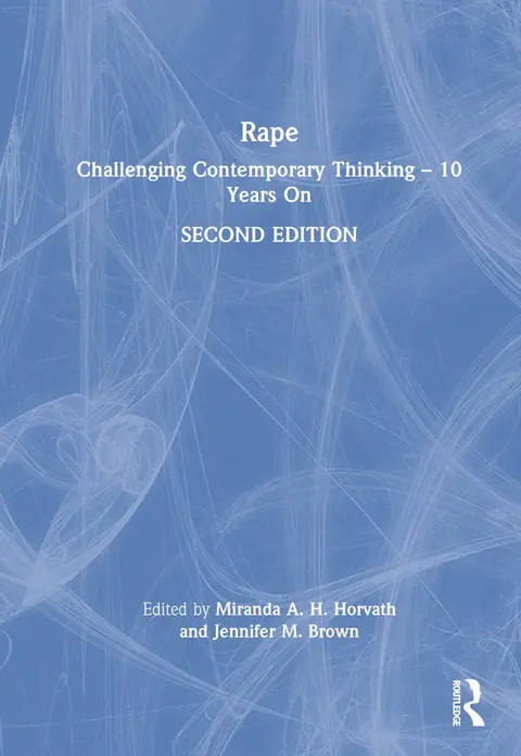 Cover of Rape