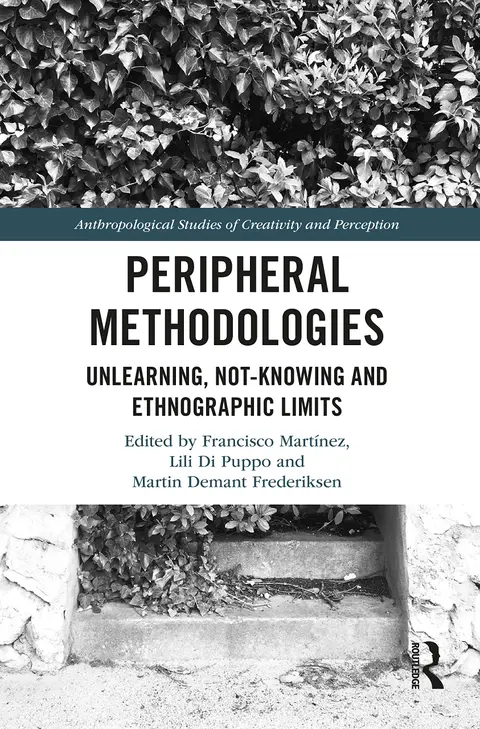 Cover of Peripheral Methodologies