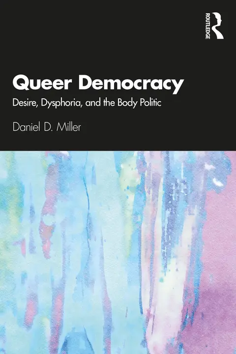 Cover of Queer Democracy