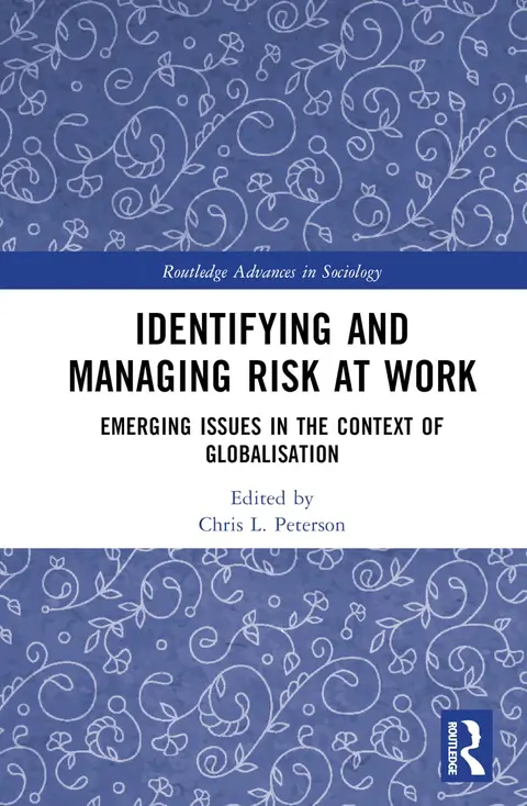Cover of Identifying and Managing Risk at Work