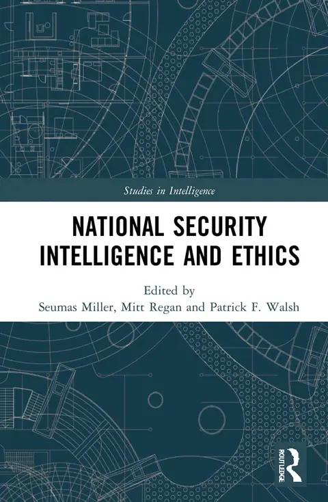 Cover of National Security Intelligence and Ethics