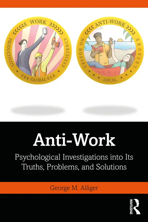Cover of Anti-Work