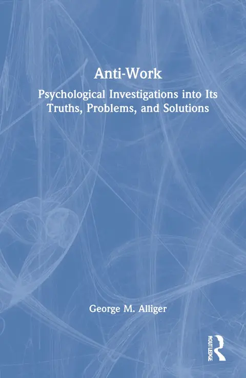 Cover of Anti-Work