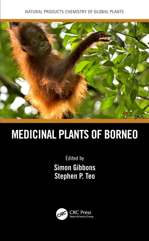 Cover of Medicinal Plants of Borneo