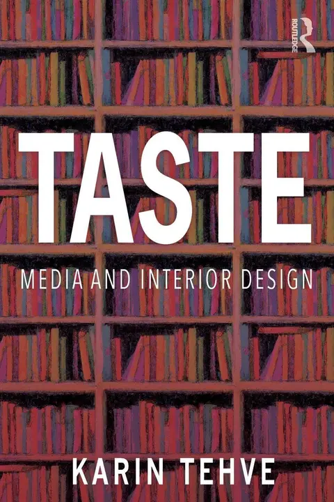 Cover of Taste