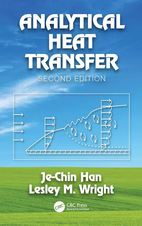 Cover of Analytical Heat Transfer 2Ed