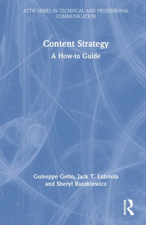 Cover of Content Strategy