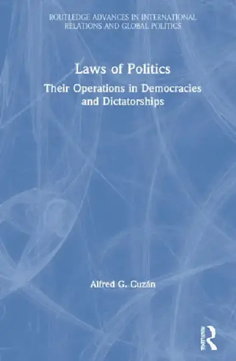 Cover of Laws of Politics