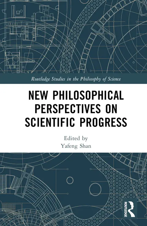 Cover of New Philosophical Perspectives on Scientific Progress
