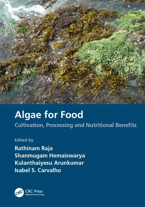 Cover of Algae for Food