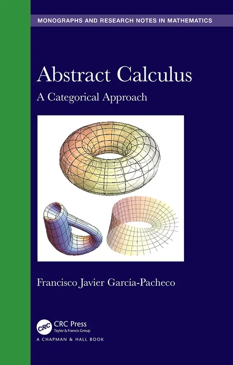 Cover of Abstract Calculus