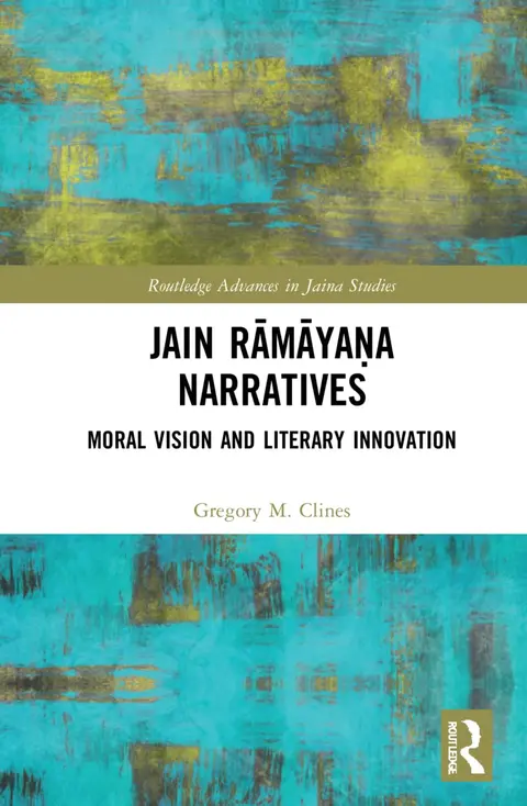 Cover of Jain Ramayaa Narratives
