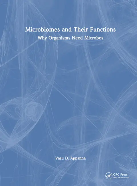 Cover of Microbiomes and Their Functions
