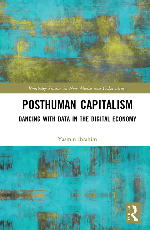 Cover of Posthuman Capitalism