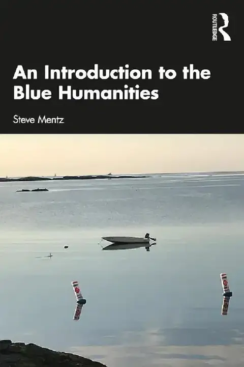 Cover of An Introduction to the Blue Humanities