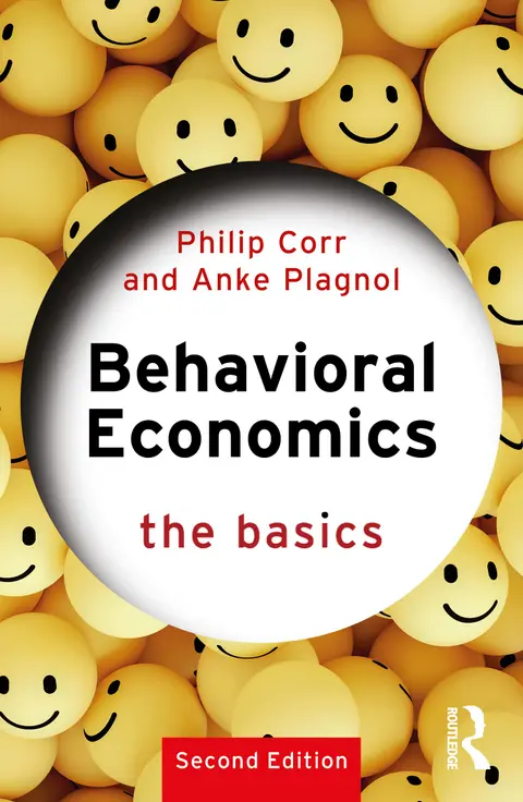 Cover of Behavioral Economics the Basics 2Ed