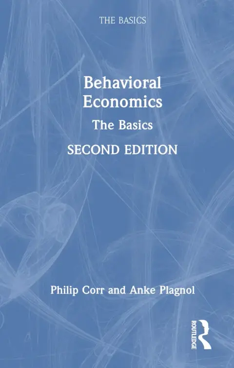 Cover of Behavioral Economics