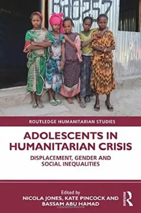 Cover of Adolescents in Humanitarian Crisis