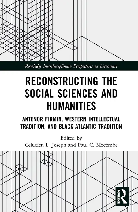 Cover of Reconstructing the Social Sciences and Humanities