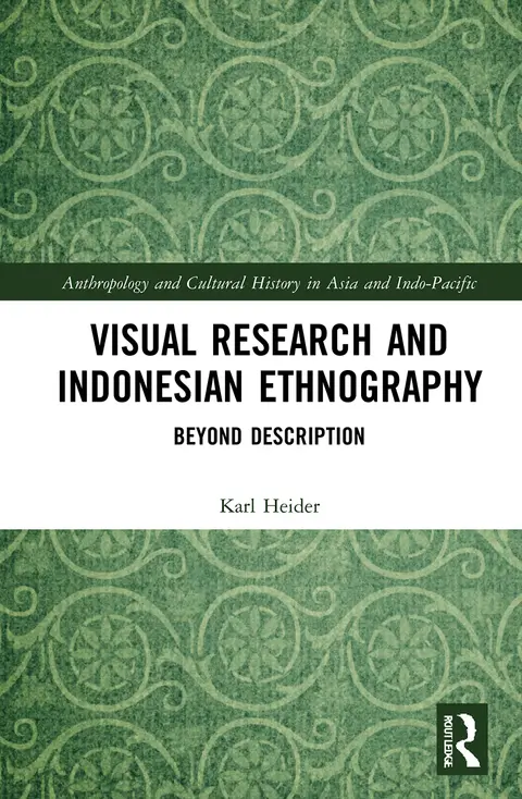 Cover of Visual Research and Indonesian Ethnography