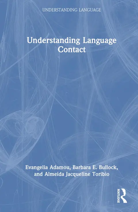 Cover of Understanding Language Contact