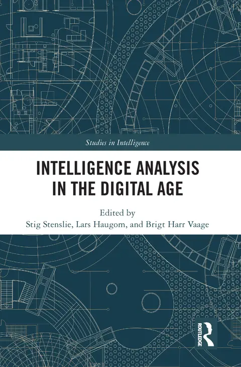 Cover of Intelligence Analysis in the Digital Age