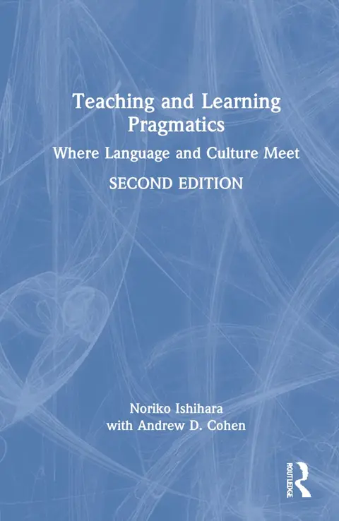 Cover of Teaching and Learning Pragmatics