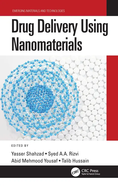 Cover of Drug Delivery Using Nanomaterials