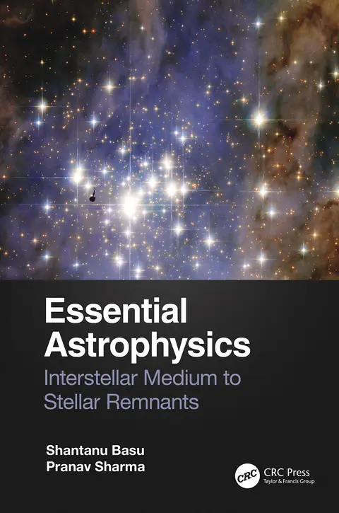 Cover of Essential Astrophysics