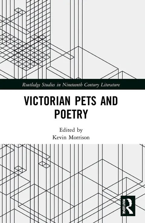 Cover of Victorian Pets and Poetry