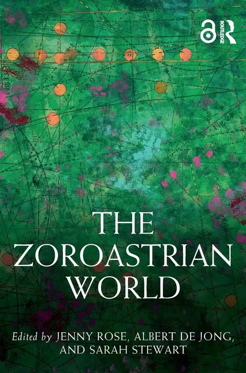 Cover of The Zoroastrian World