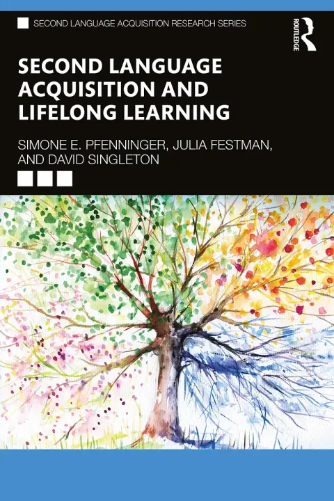 Cover of An Second Language Acquisition and Lifelong Learning