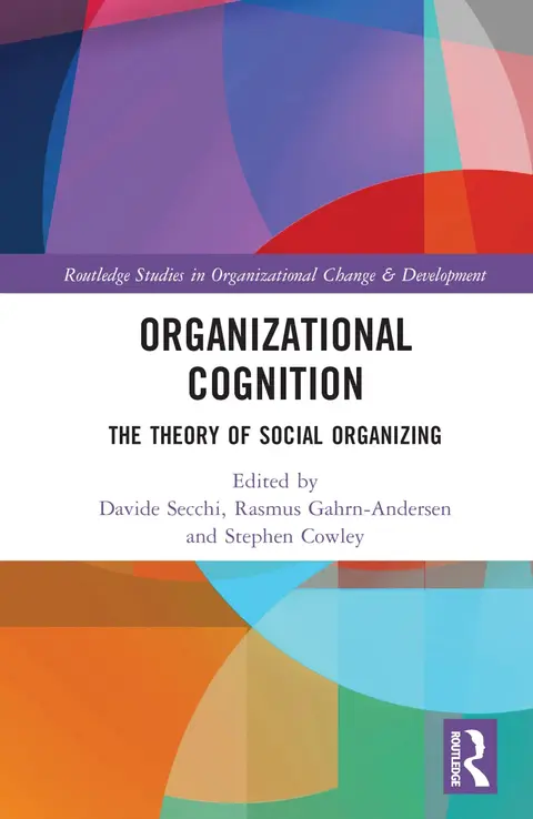 Cover of Organizational Cognition