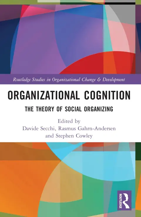 Cover of Organizational Cognition