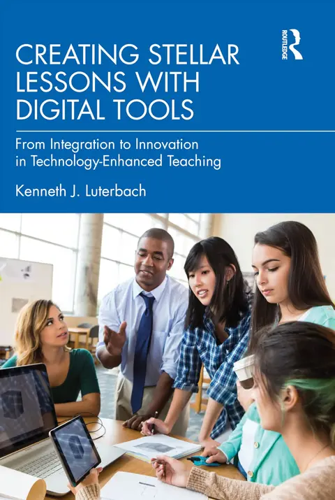 Cover of Creating Stellar Lessons with Digital Tools