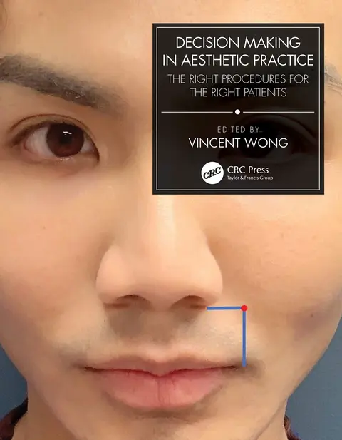 Cover of Decision Making in Aesthetic Practice