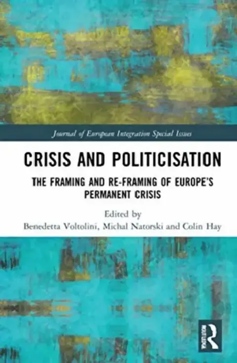 Cover of Crisis and Politicisation