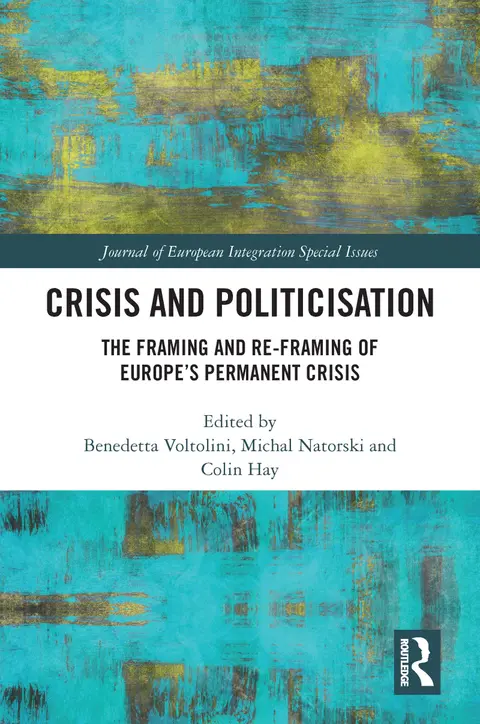 Cover of Crisis and Politicisation