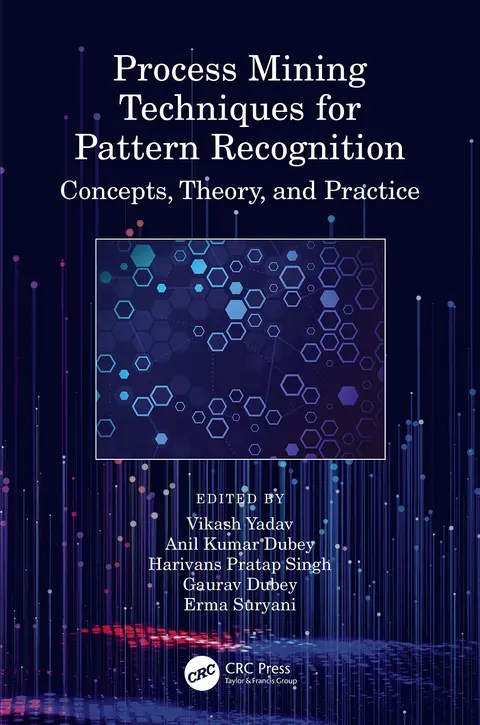 Cover of Process Mining Techniques for Pattern Recognition