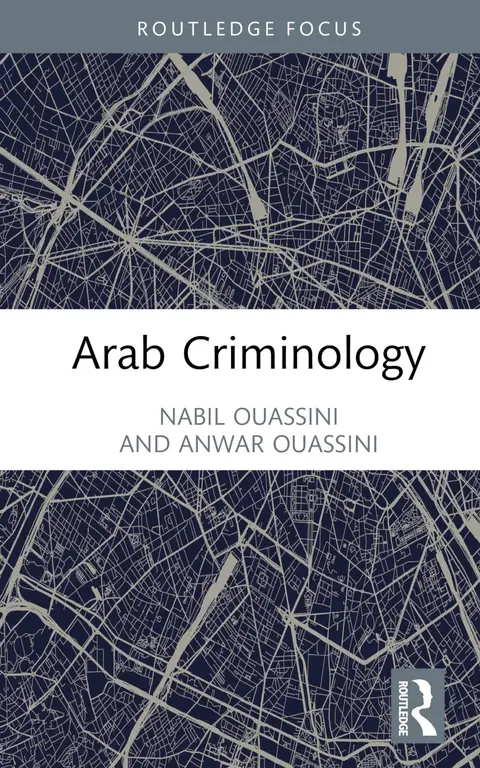 Cover of Arab Criminology