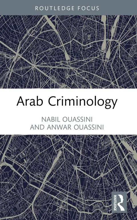 Cover of Arab Criminology