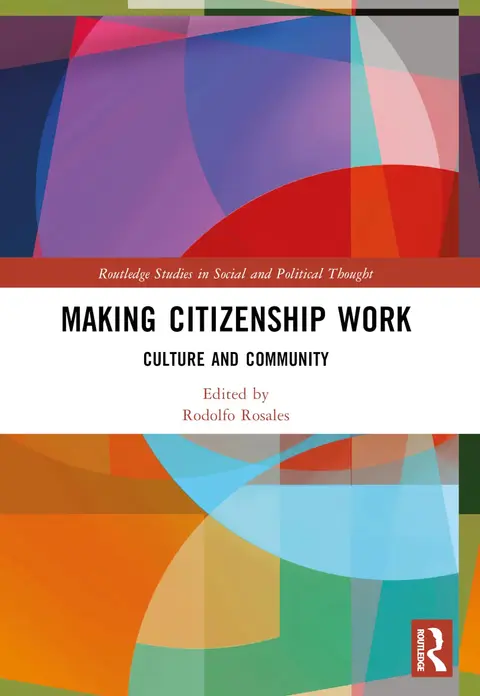Cover of Making Citizenship Work