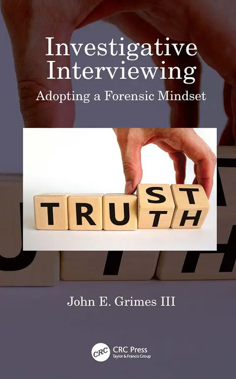 Cover of Investigative Interviewing
