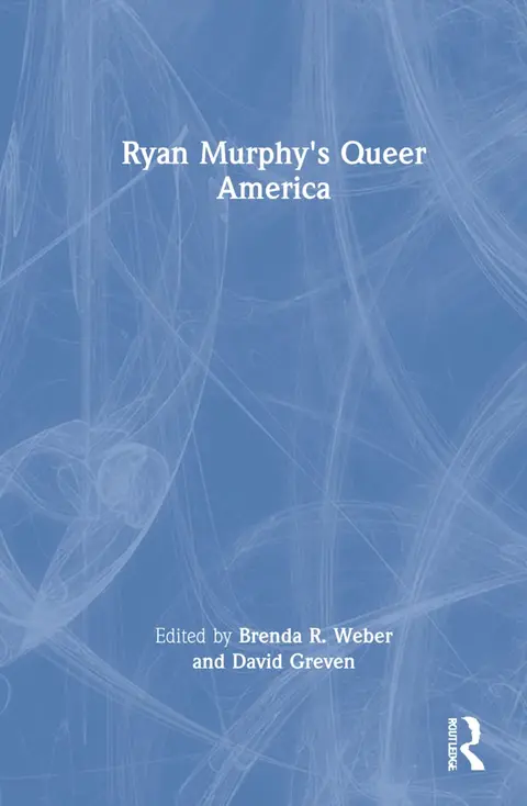 Cover of Ryan Murphy's Queer America