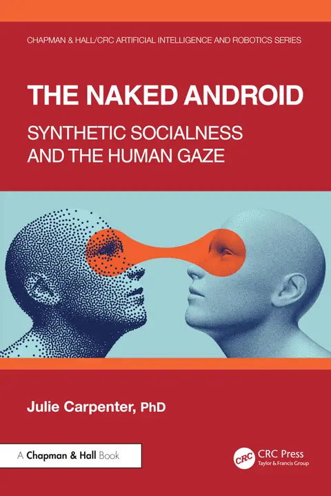 Cover of The Naked Android