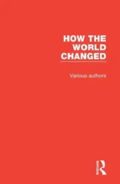 Cover of How the World Changed