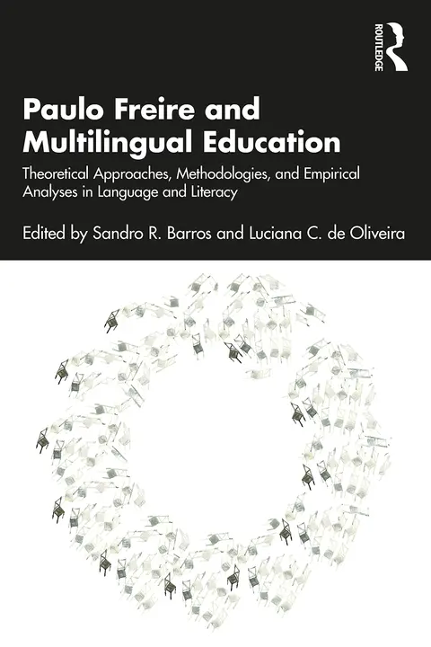 Cover of Paulo Freire and Multilingual Education