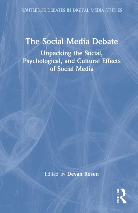 Cover of The Social Media Debate